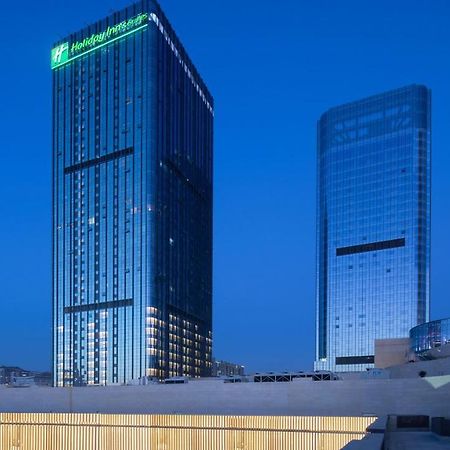 Holiday Inn & Suites Lanzhou Center, An Ihg Hotel Exterior foto
