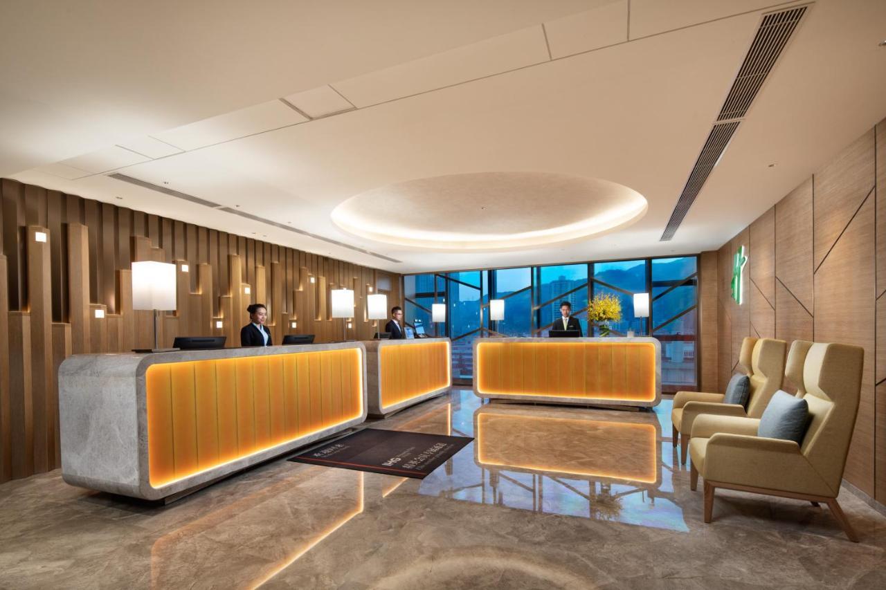 Holiday Inn & Suites Lanzhou Center, An Ihg Hotel Exterior foto