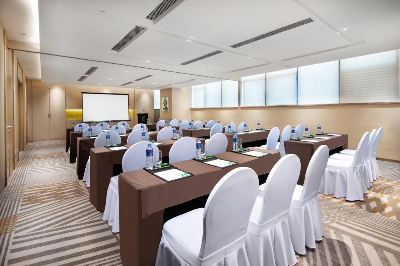 Holiday Inn & Suites Lanzhou Center, An Ihg Hotel Exterior foto